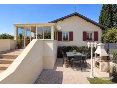 maison à vendre - 8 pièces - 157 42 m2 - noisseville - 57 - lorraine