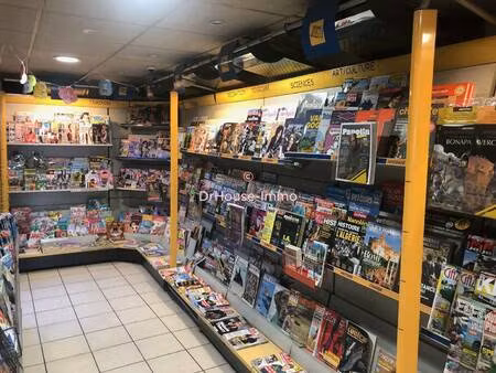 tabac-presse-loto à vendre
