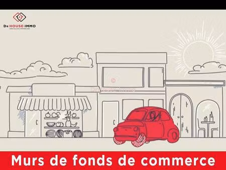 local commercial à vendre