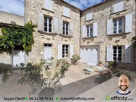 maison de ville à vendre