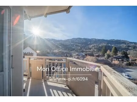 référence : 6094-tca. - appartement t2 bis avec coin nuit fermé - vue pointe percée sans..