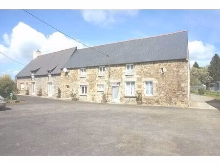 maison - bazouges-la-pérouse - 313m²