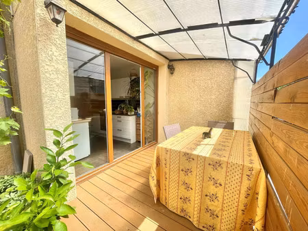 vente appartement 4 pièces 92 m² miribel (01700)