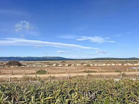 vente appartement 2 pièces 31.32 m² à frontignan (34110)  139 000 €