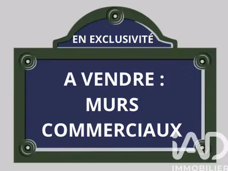 murs commerciaux à le cap d’agde (34300)