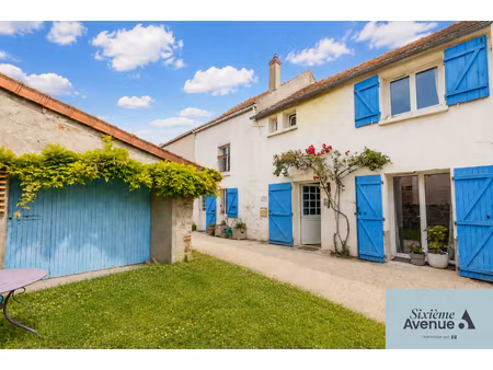 maison de ville ballainvilliers 6 pièce(s) 120 m2