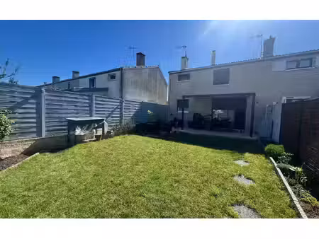 maison menucourt 96 m² t-5 à vendre  304 000 €