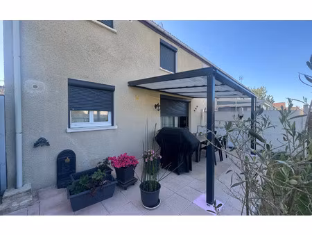 maison menucourt 96 m² t-5 à vendre  314 500 €