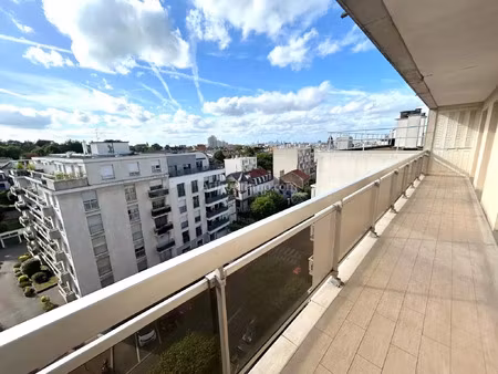 vente appartement 3 pièces 64 m2 à clamart