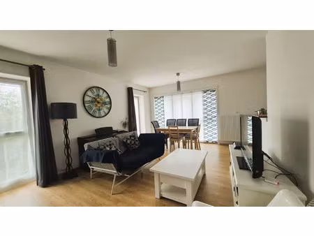 appartement lomme 3 pièces 65.60 m2