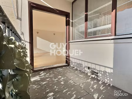 très bel appartement 4 pièces 85 m² traversant