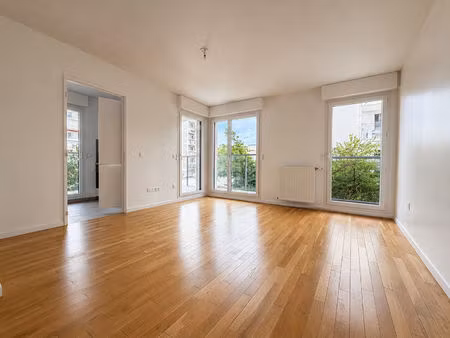 vente appartement 3 pièces  57.51m²  rueil