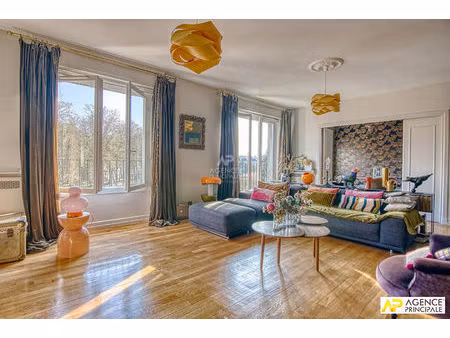 versailles notre-dame boulevard de la reine - appartement 6 pièces 151 m² carrez situé au 