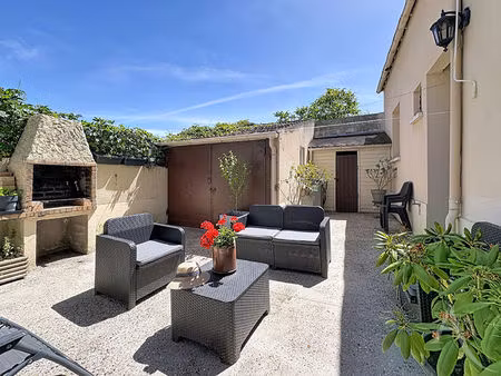 vente maison 4 pièces  78.00m²  follainville