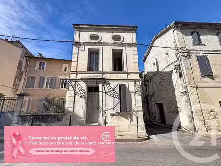 immeuble à vendre - 104 95 m2 - barbentane - 13 - provence-alpes-cote-d-azur
