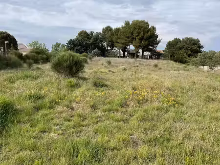 terrain à vendre