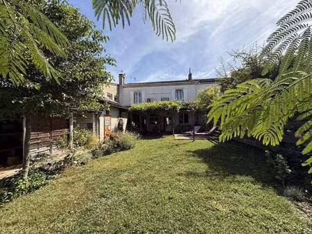 maison de ville à vendre