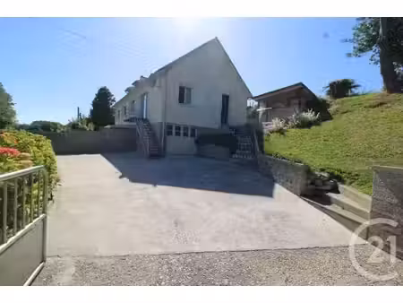 maison à vendre - 6 pièces - 74 m2 - veulettes sur mer - 76 - haute-normandie