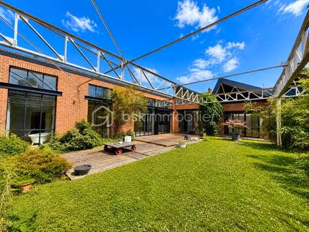 immeuble de 800 m² à amiens