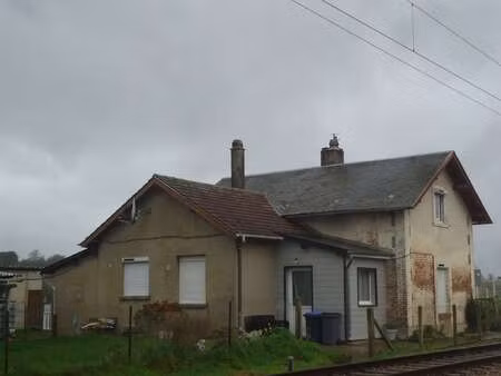 vente maison à saint-quentin-des-prés (60380) : à vendre / 120m² saint-quentin-des-prés