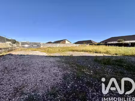 terrain constructible viabilisé à vendre