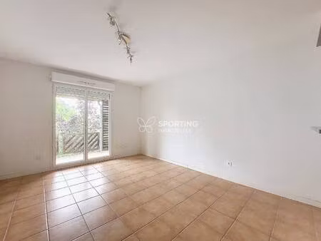 sporting immobilier