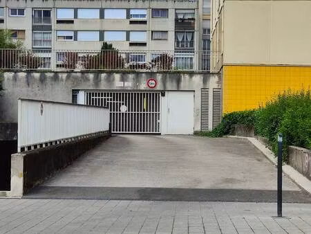 parking à vendre