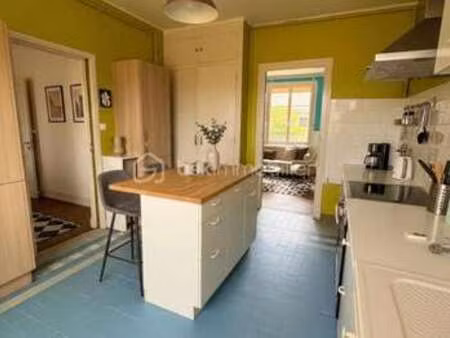 vente appartement 3 pièces à trignac (44570) : à vendre 3 pièces / 67m² trignac