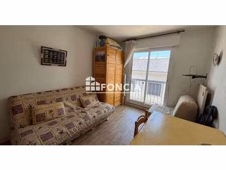 vente appartement t1 au pouliguen (44510) : à vendre t1 / 17m² le pouliguen