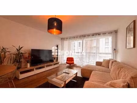 vente appartement 3 pièces à vannes centre ville (56000) : à vendre 3 pièces / 74m² vannes