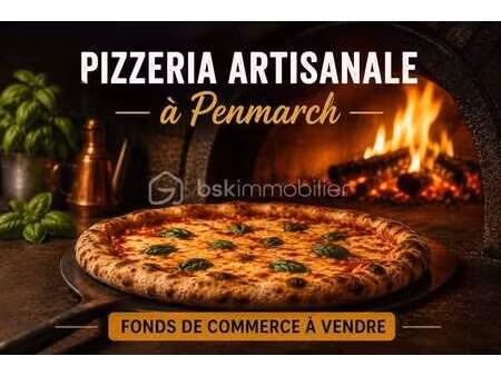 vente bureaux et commerces à penmarch (29760) : à vendre / penmarch