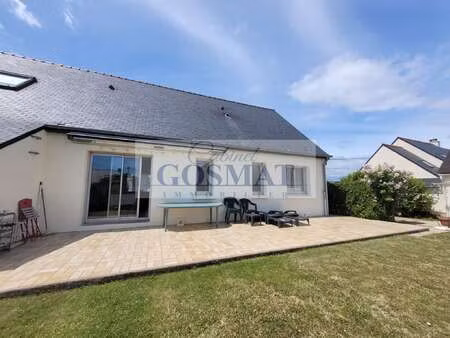 vente maison à damgan (56750) : à vendre / 90m² damgan