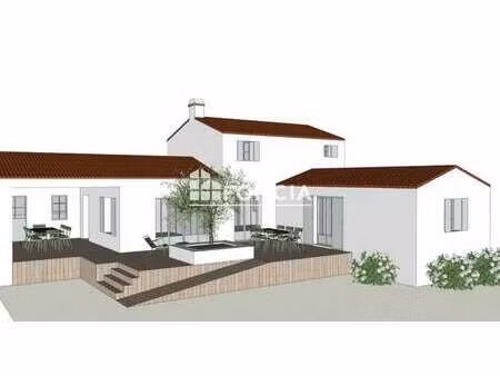 vente terrain à l'épine (85740) : à vendre / l'épine