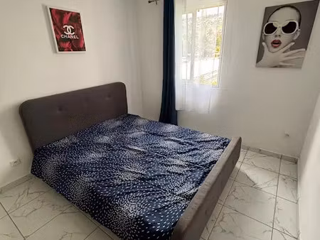 location meublée appartement 3 pièces 75 m² à saint paul (97460)  nan €