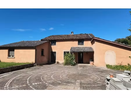 maison genay 183.42 m² t-5 à vendre  560 000 €