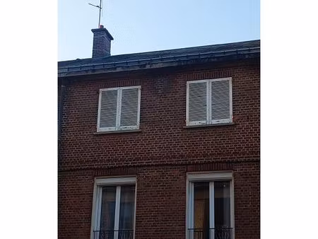 appartement - 1m ²