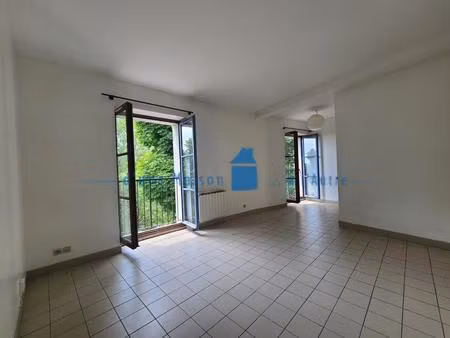 appartement carrieres sur seine - 2 pièce(s) - 39.21 m2