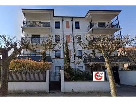 appartement 1 chambre + 1 parking