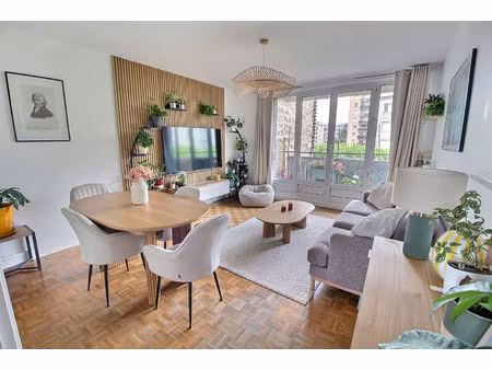 appartement la garenne colombes 3 pièce(s) 71 m2