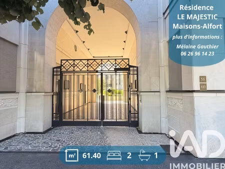 vente appartement 3 pièces
