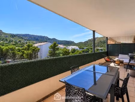 appartement - 51m² - marseille