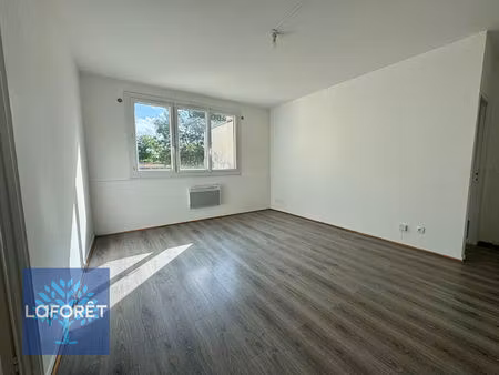 appartement mennecy 3 pièces - 49.72m²
