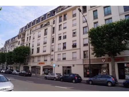 parking double - la garenne colombes