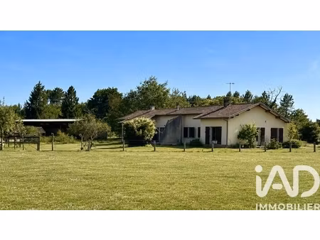vente maison de campagne 7 pièces