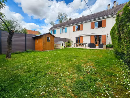 maison cesson 4 pièce(s) 96 m2 au sol