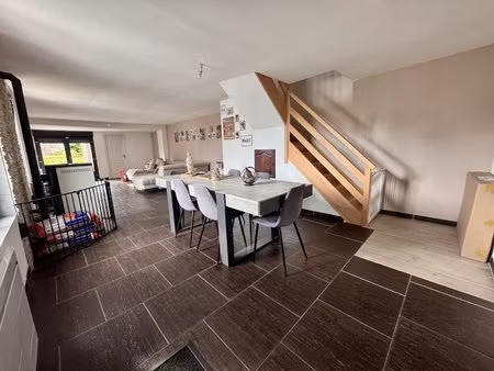 maison rénovée