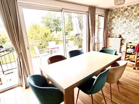 vente maison de village 4 pièces