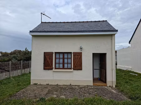 maison penestin 2 pièce(s) 25 m2
