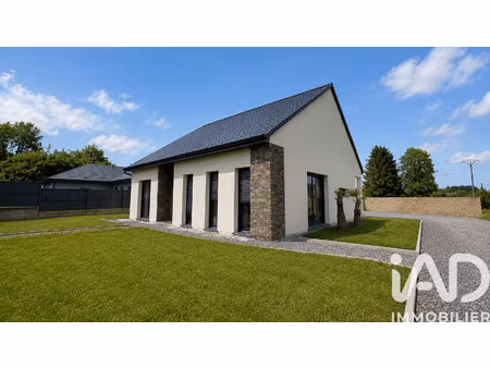 vente pavillon 5 pièces