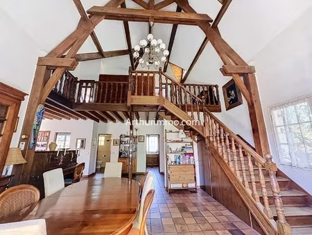 maison 6 pièces avec dépendance de 40m2